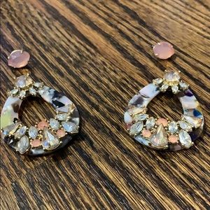 Stella & Dot Dew Drop Earrings